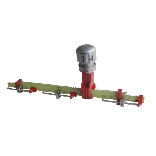 Terminal regulating off load linear Kais Changer